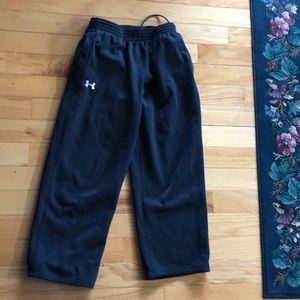 Men’s Underarmour sweatpants medium under armor
